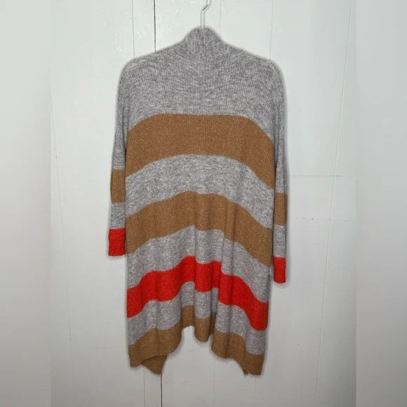 sita murt Multi Stripe Long Cardi Sweater - Picture 7 of 10